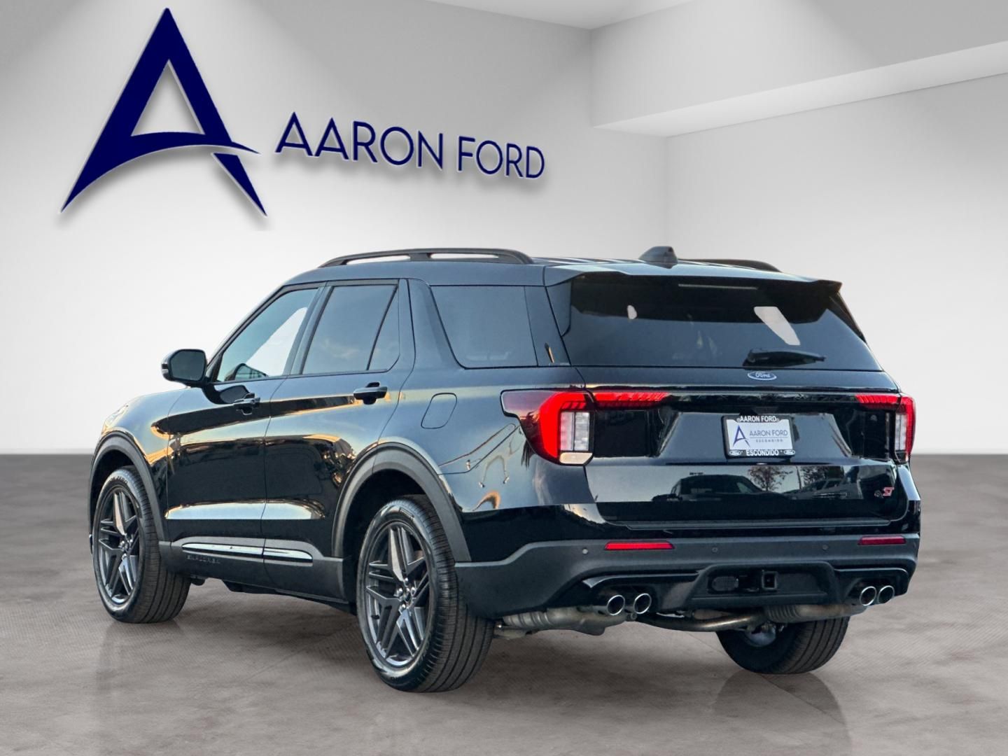 New 2026 Ford Explorer ST - photo 17