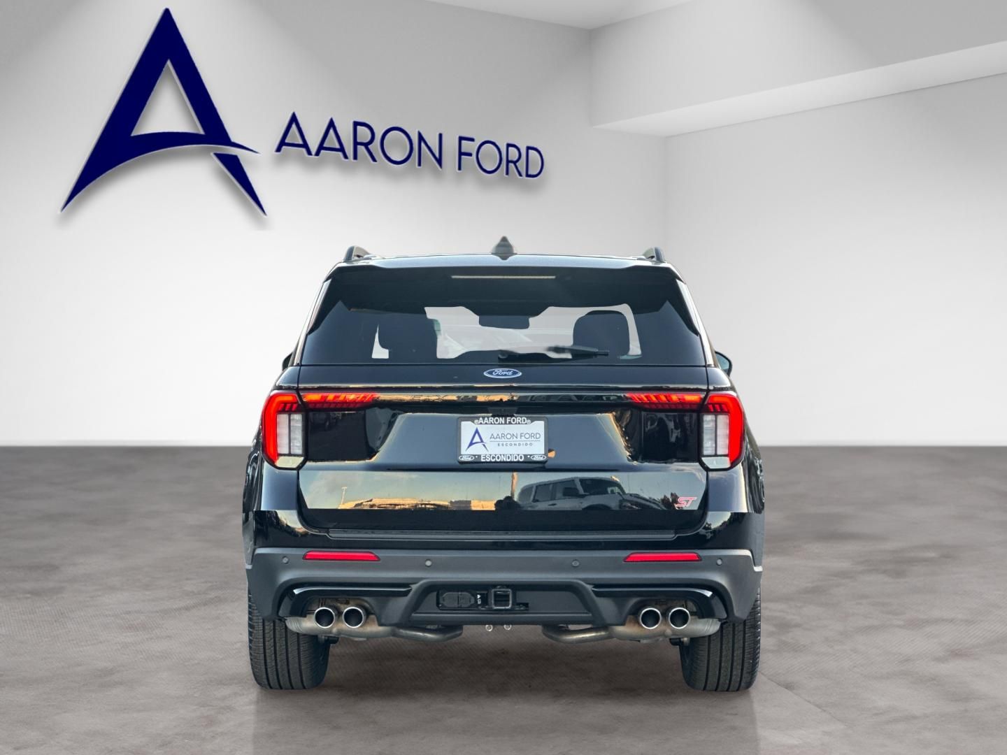 New 2026 Ford Explorer ST - photo 18