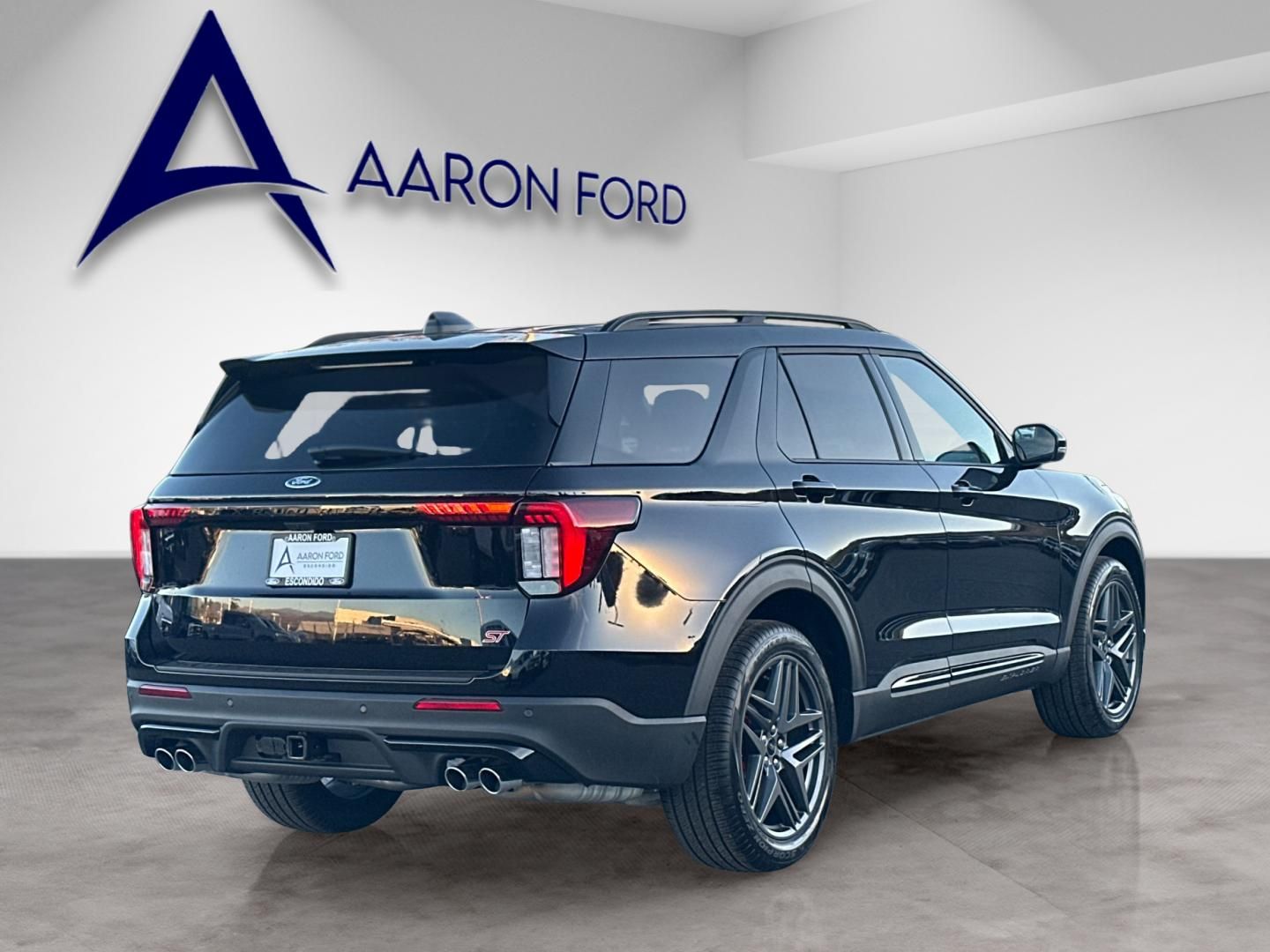 New 2026 Ford Explorer ST - photo 19