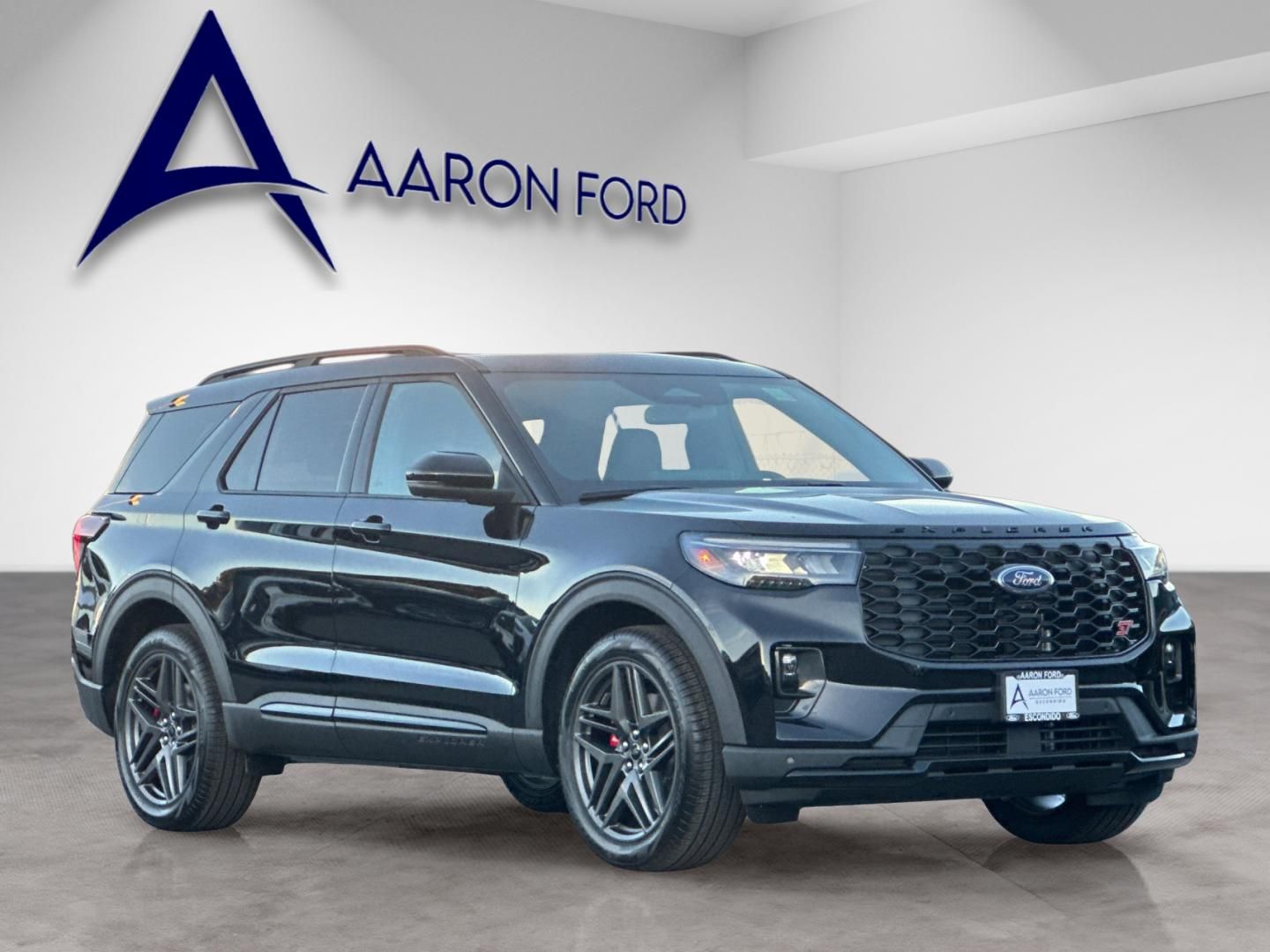New 2026 Ford Explorer ST - photo 21