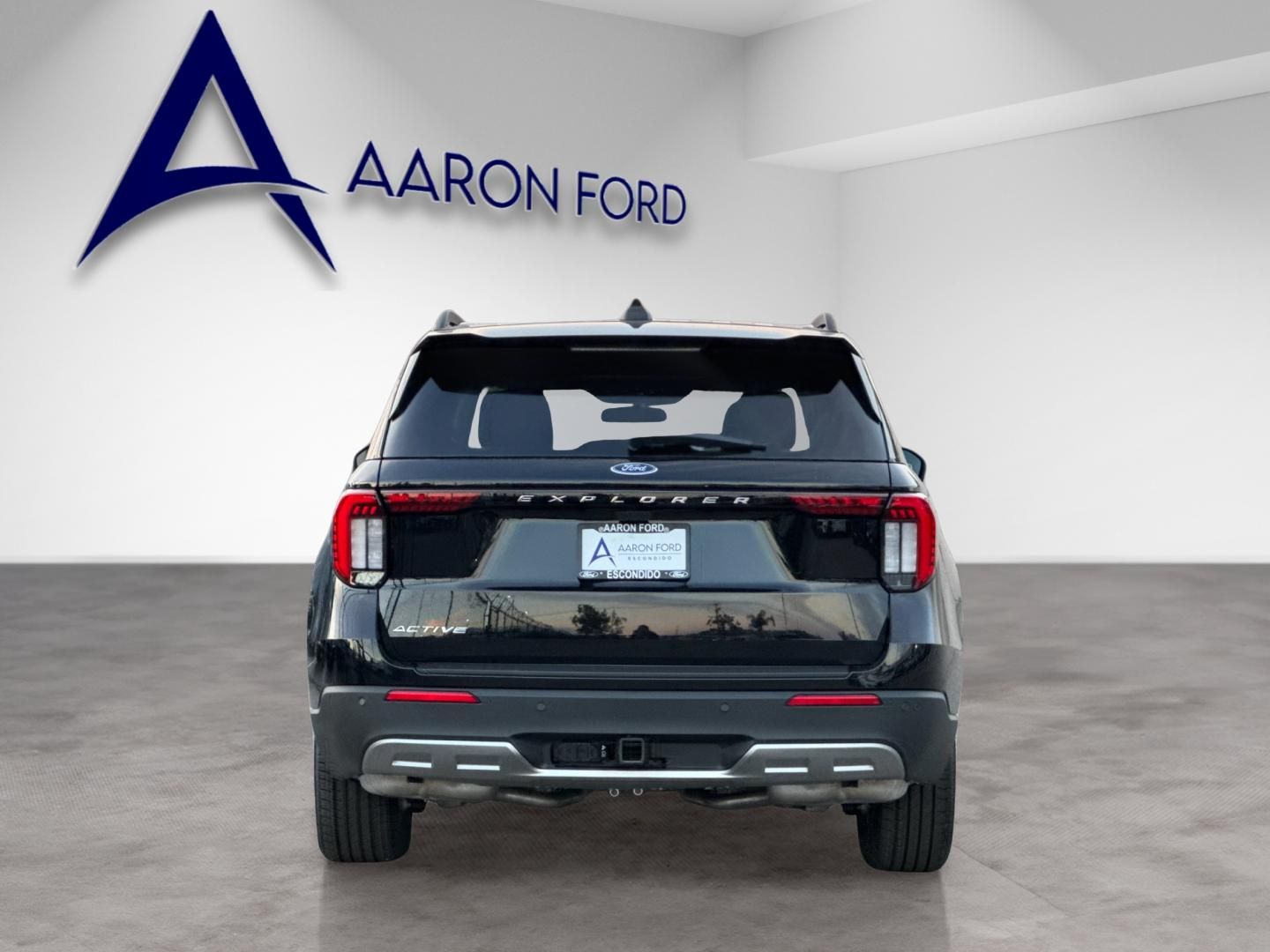 New 2026 Ford Explorer - photo 2