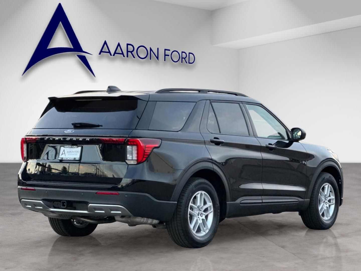 New 2026 Ford Explorer ACTIV - photo 3