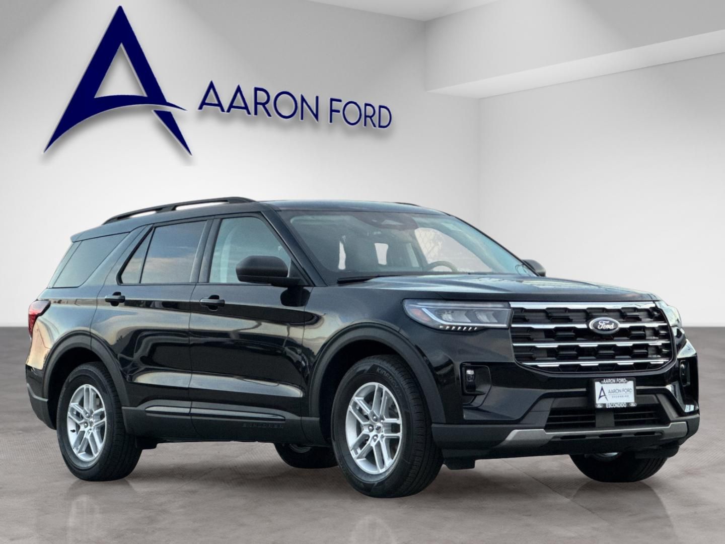 New 2026 Ford Explorer ACTIV - photo 5