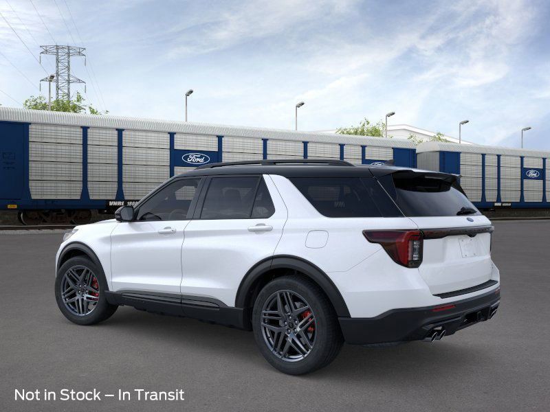 New 2026 Ford Explorer ST - photo 4