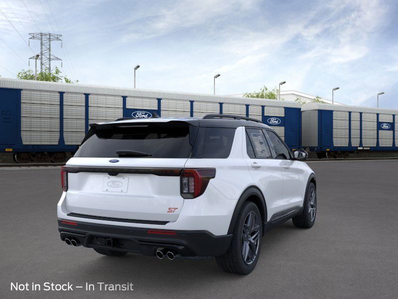 New 2026 Ford Explorer ST - photo 8