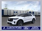 New 2026 Ford Explorer ST thumbnail 1
