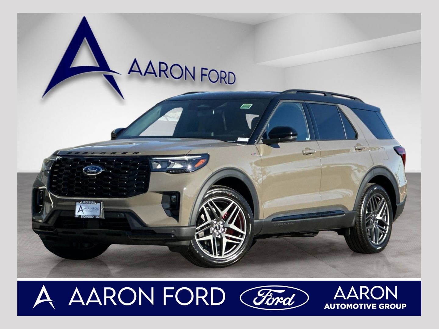 New 2026 Ford Explorer ST-Line - photo 13
