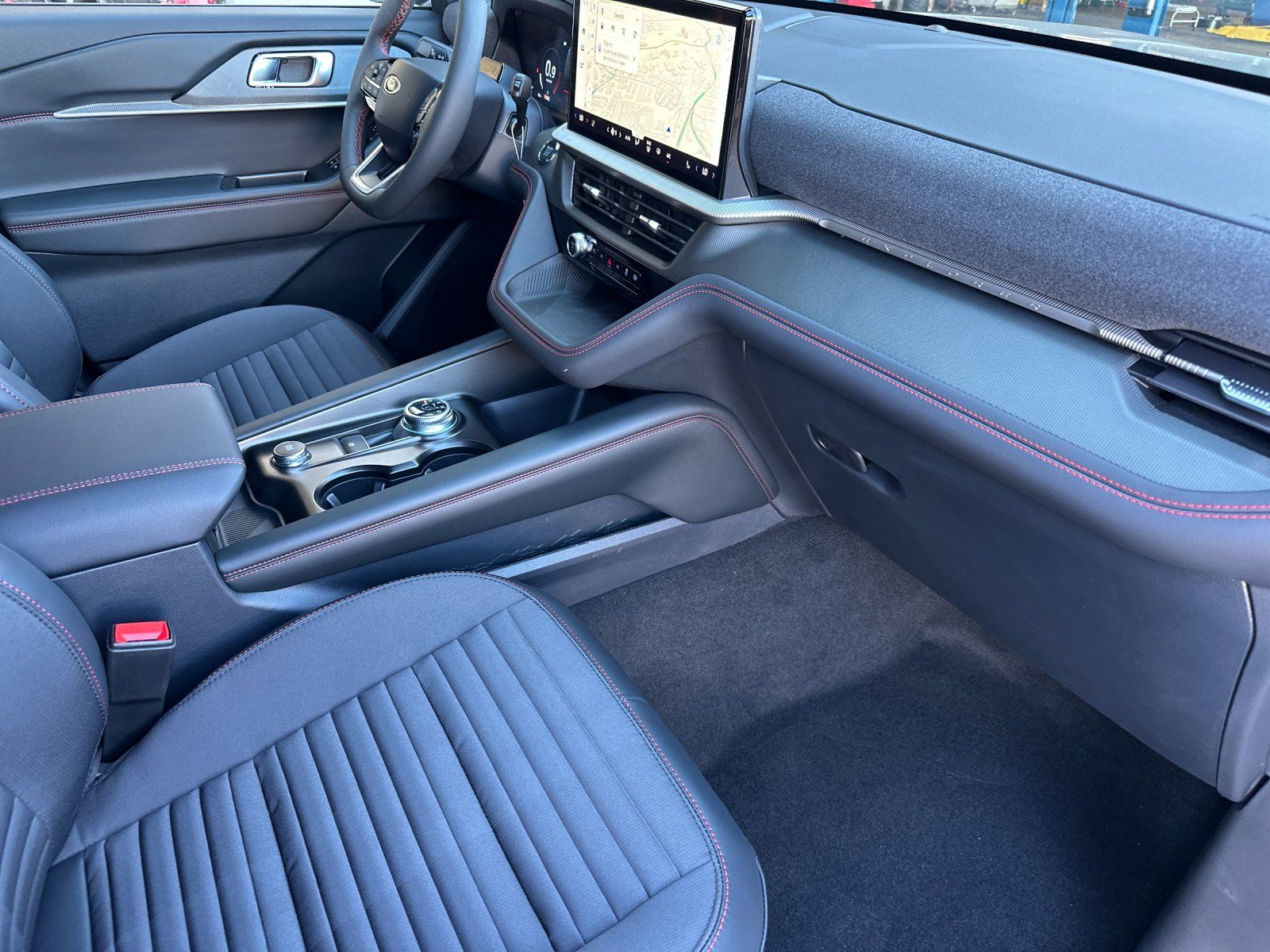 New 2026 Ford Explorer ST-Line - photo 29