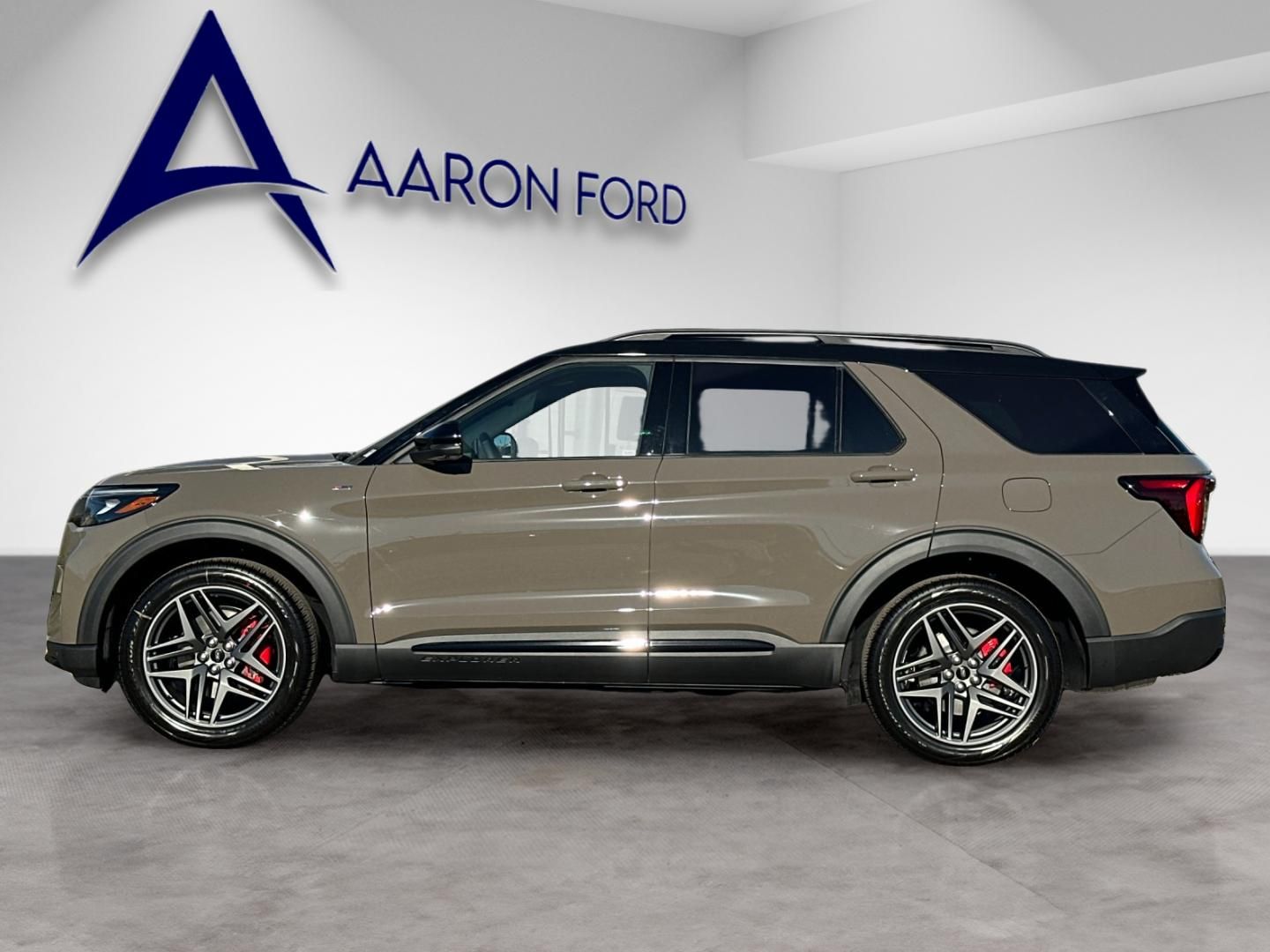 New 2026 Ford Explorer ST-Line - photo 14
