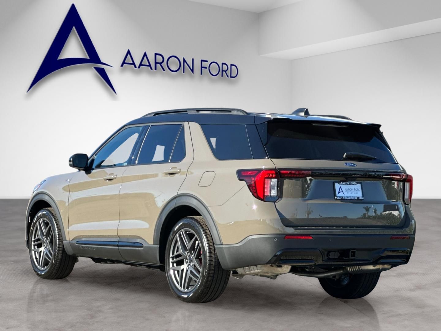 New 2026 Ford Explorer ST-Line - photo 15