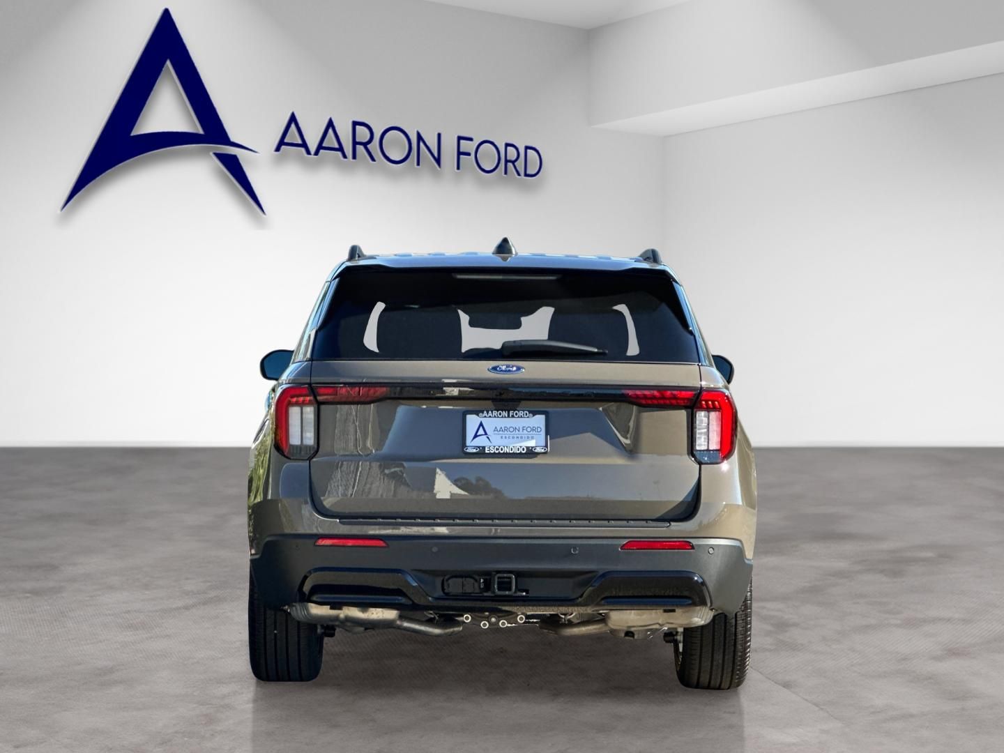 New 2026 Ford Explorer ST-Line - photo 16