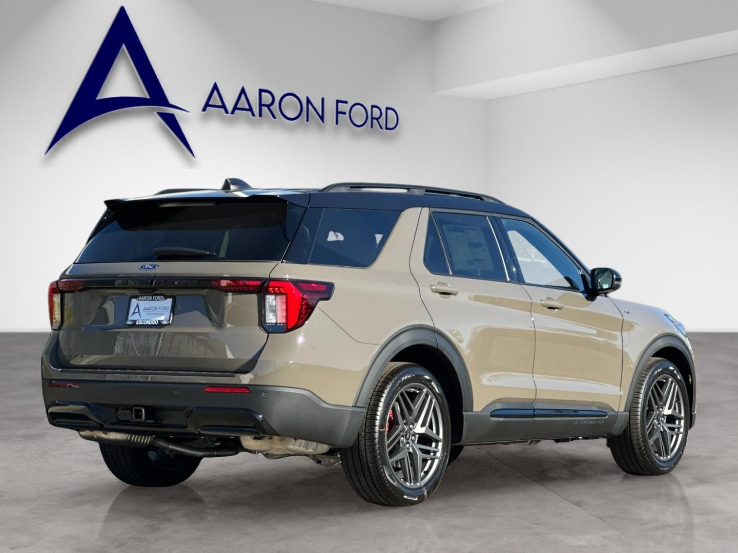 New 2026 Ford Explorer ST-Line - photo 17