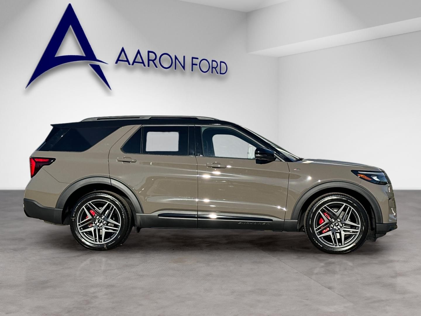 New 2026 Ford Explorer ST-Line - photo 18