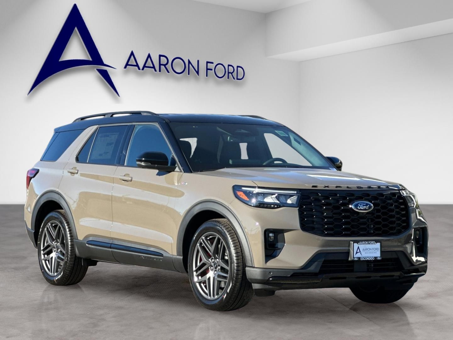 New 2026 Ford Explorer ST-Line - photo 19
