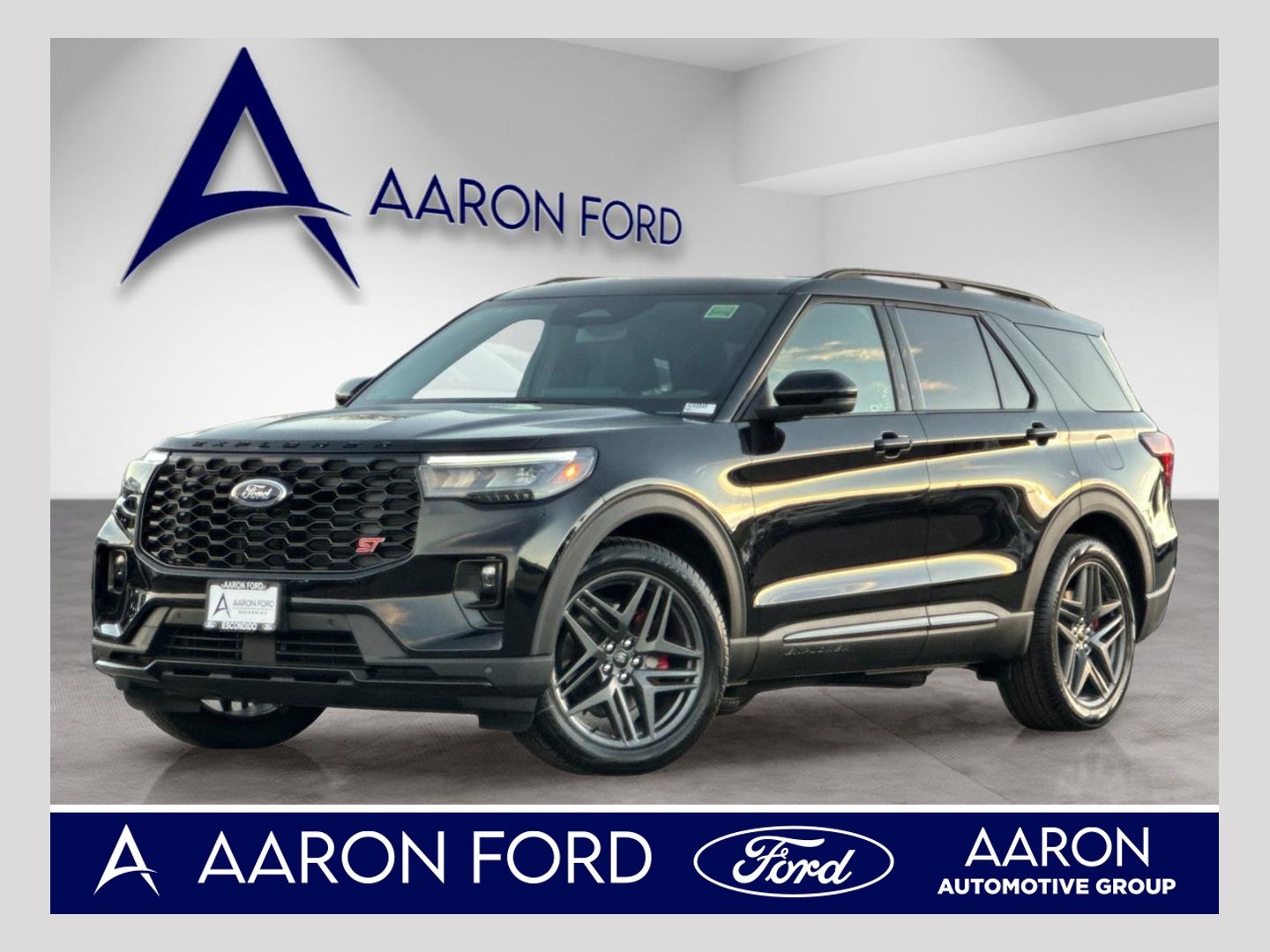 New 2026 Ford Explorer ST - photo 15
