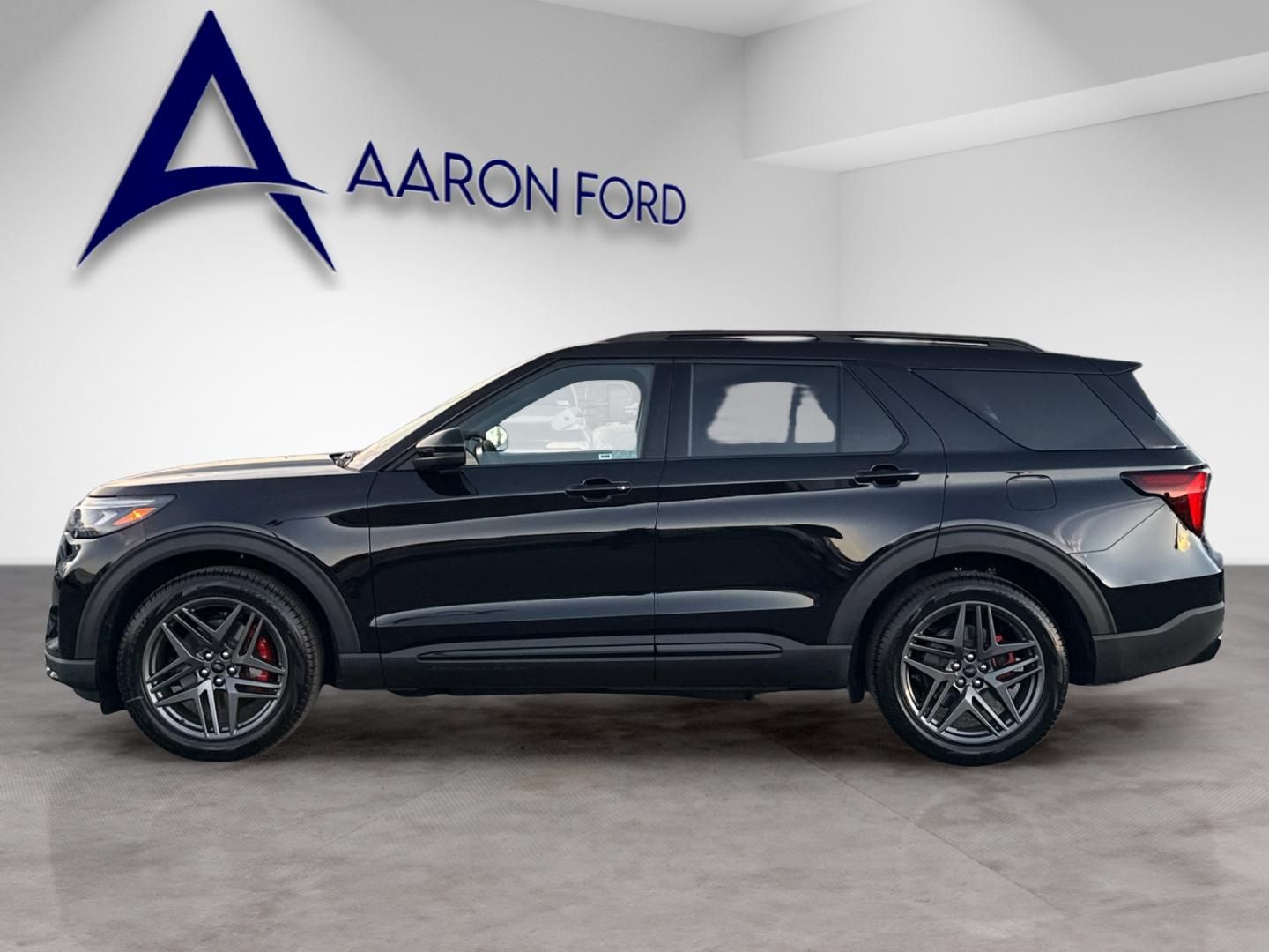 New 2026 Ford Explorer ST - photo 16