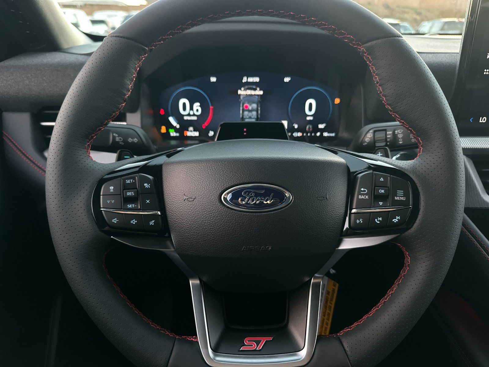 New 2026 Ford Explorer ST - photo 6