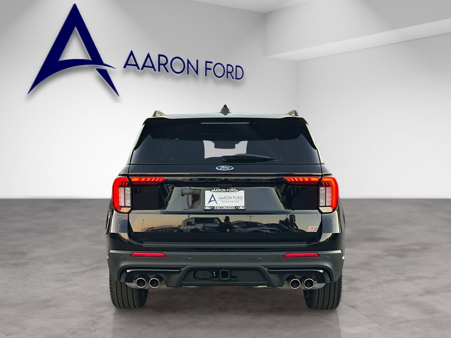 New 2026 Ford Explorer ST - photo 18