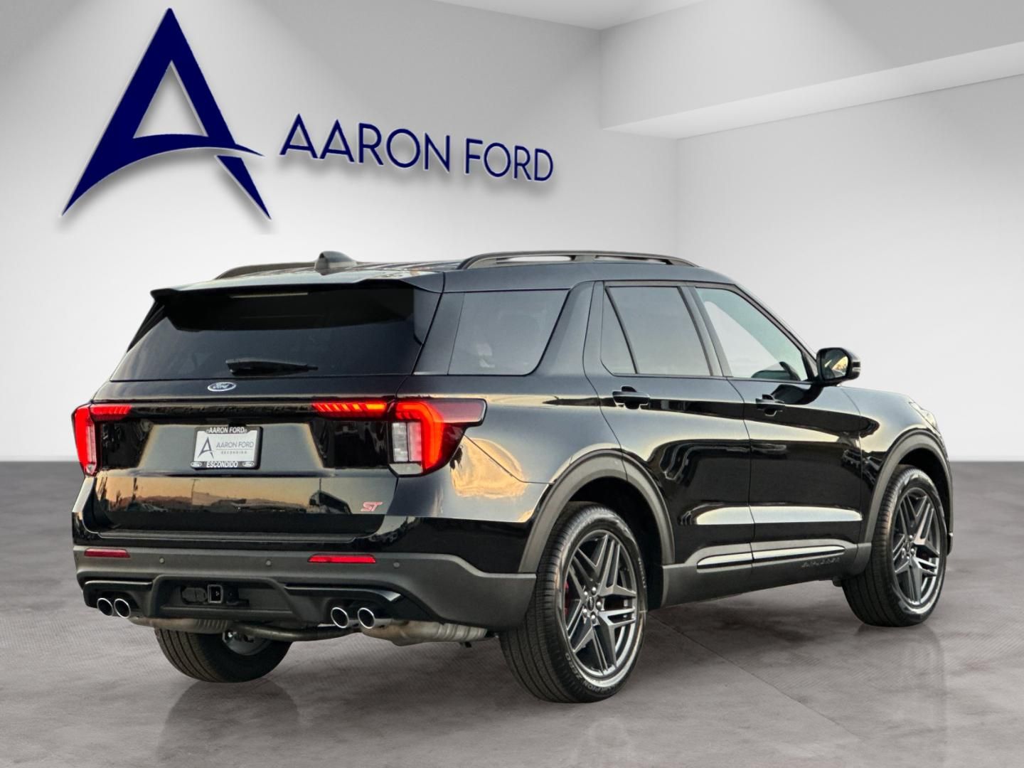 New 2026 Ford Explorer ST - photo 19