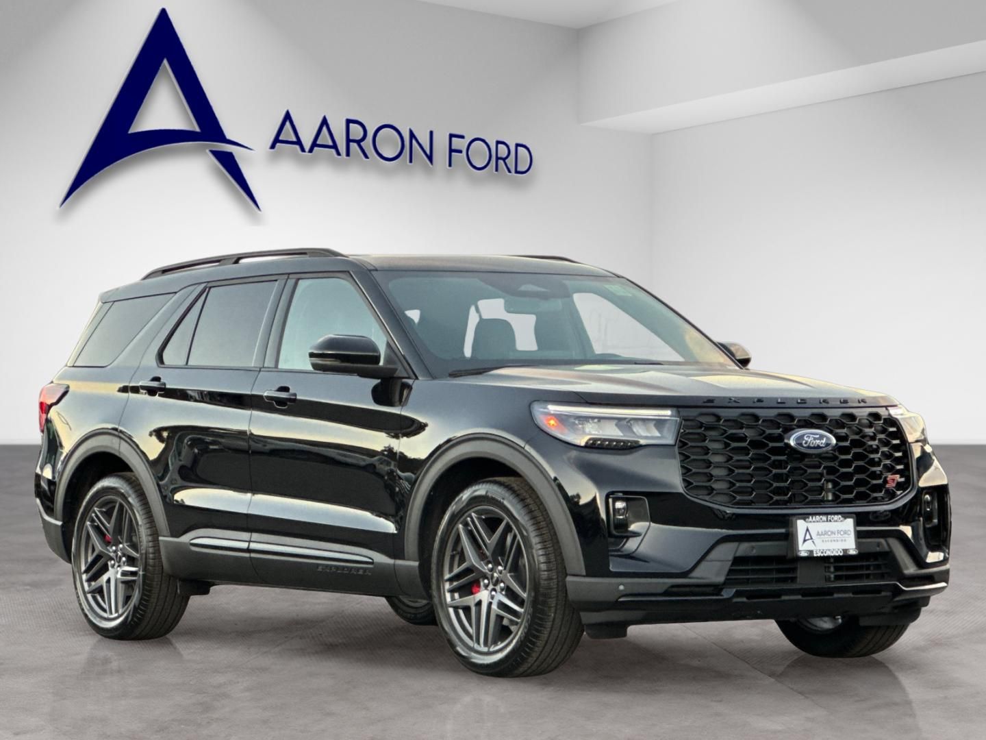 New 2026 Ford Explorer ST - photo 21
