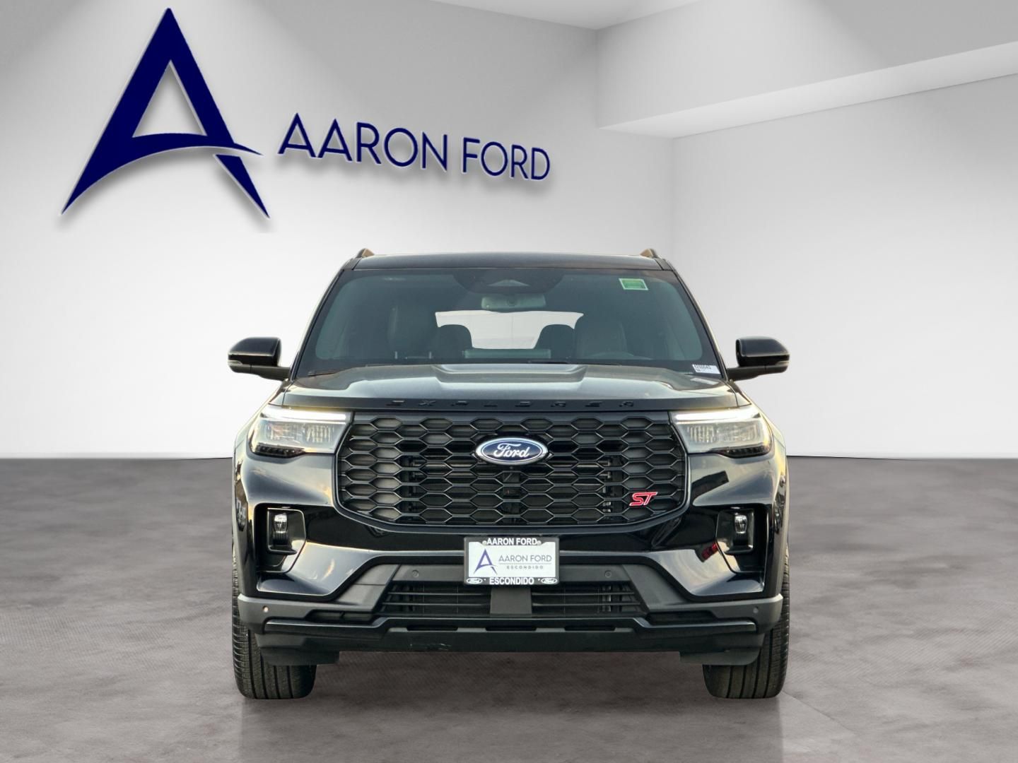 New 2026 Ford Explorer ST - photo 22