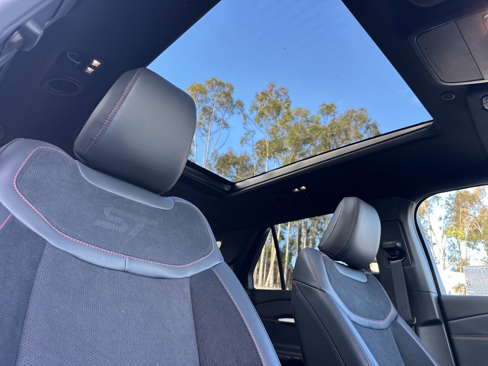 New 2026 Ford Explorer ST - photo 30