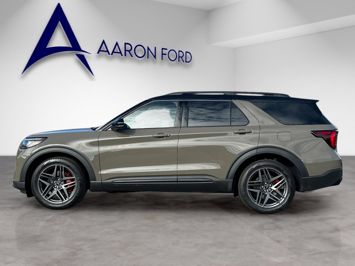 New 2026 Ford Explorer ST - photo 14