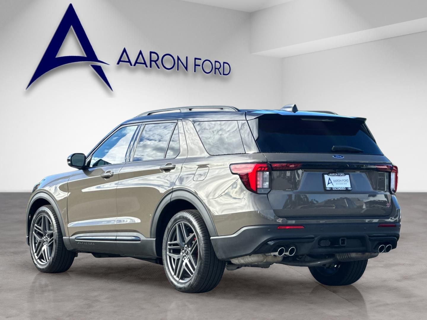 New 2026 Ford Explorer ST - photo 15
