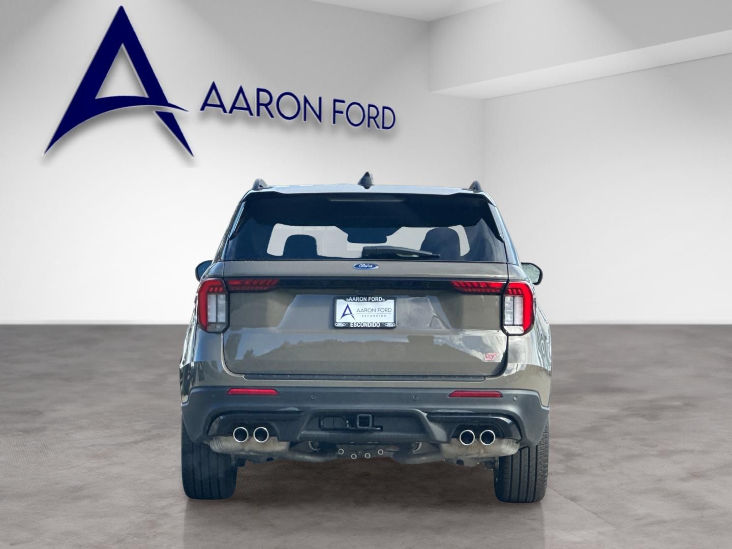 New 2026 Ford Explorer ST - photo 16