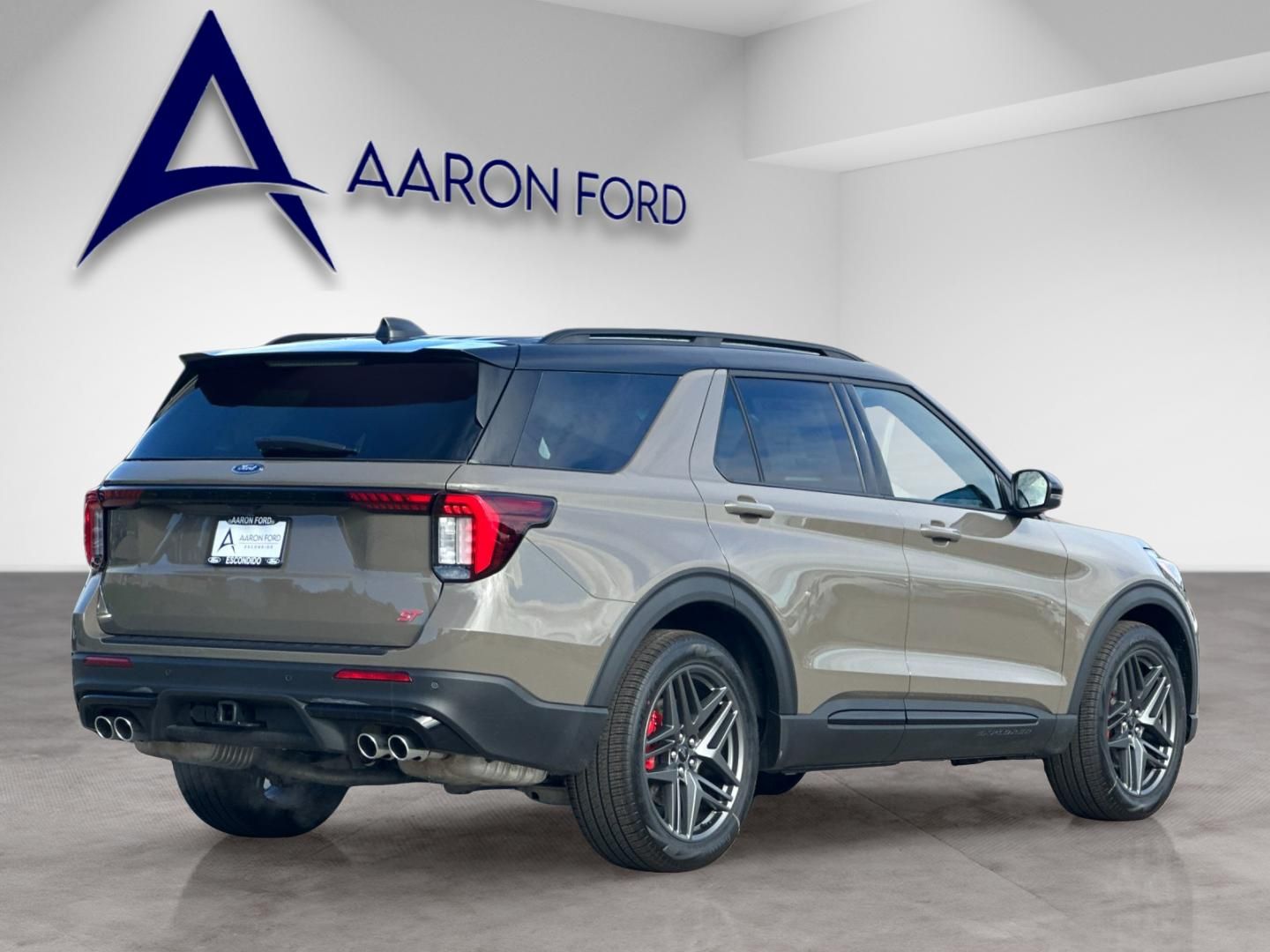 New 2026 Ford Explorer ST - photo 17