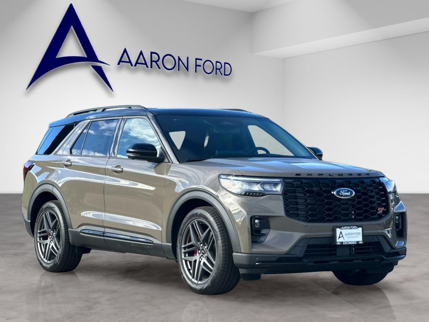 New 2026 Ford Explorer ST - photo 19
