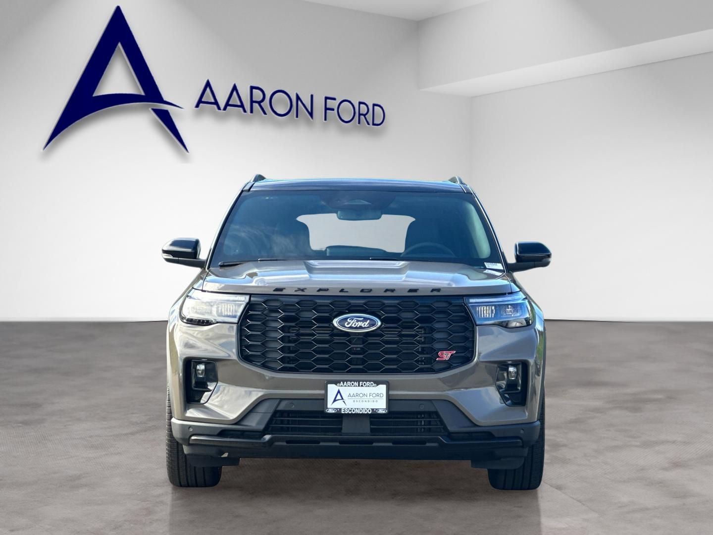 New 2026 Ford Explorer ST - photo 20