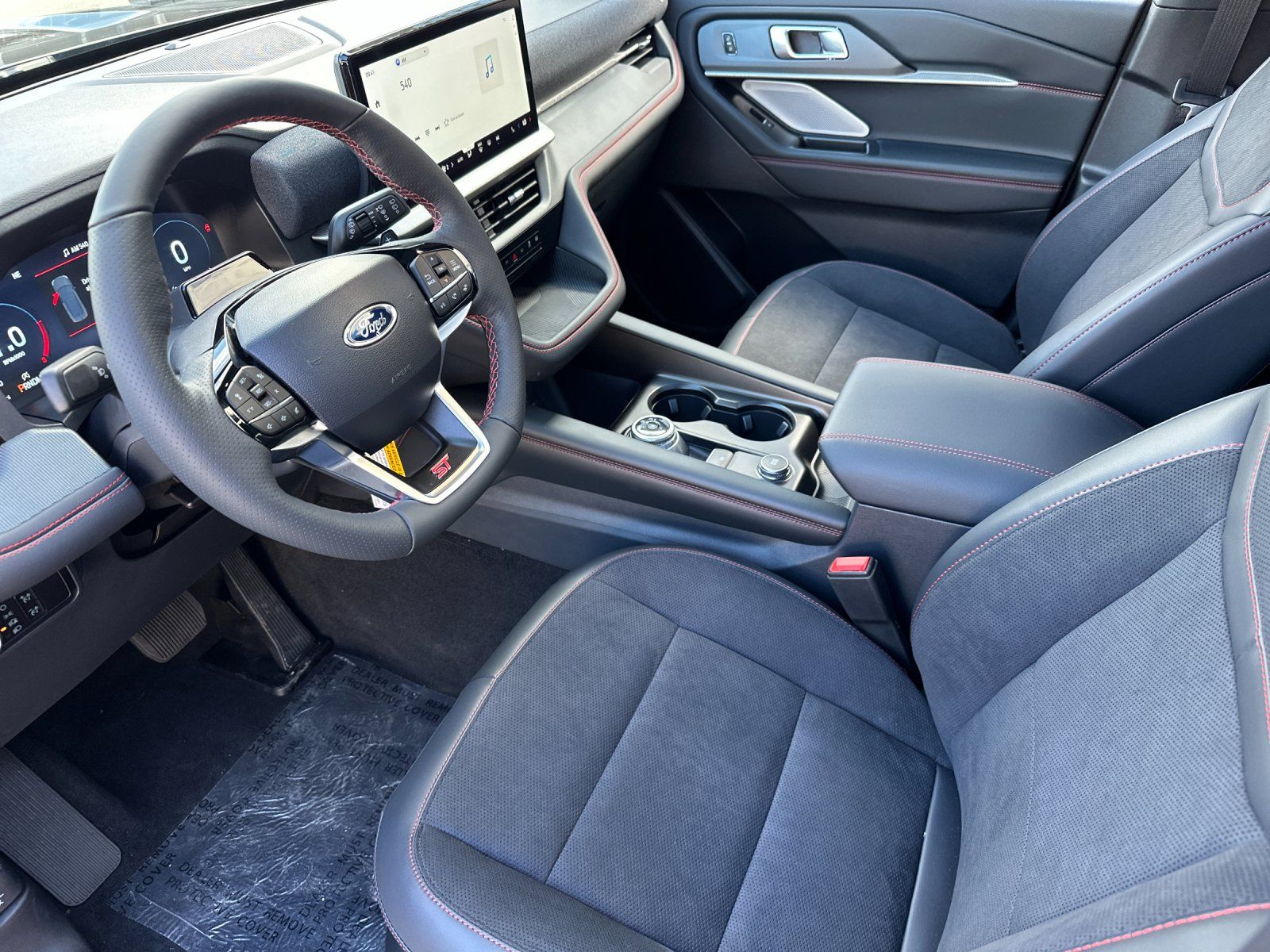 New 2026 Ford Explorer ST - photo 21
