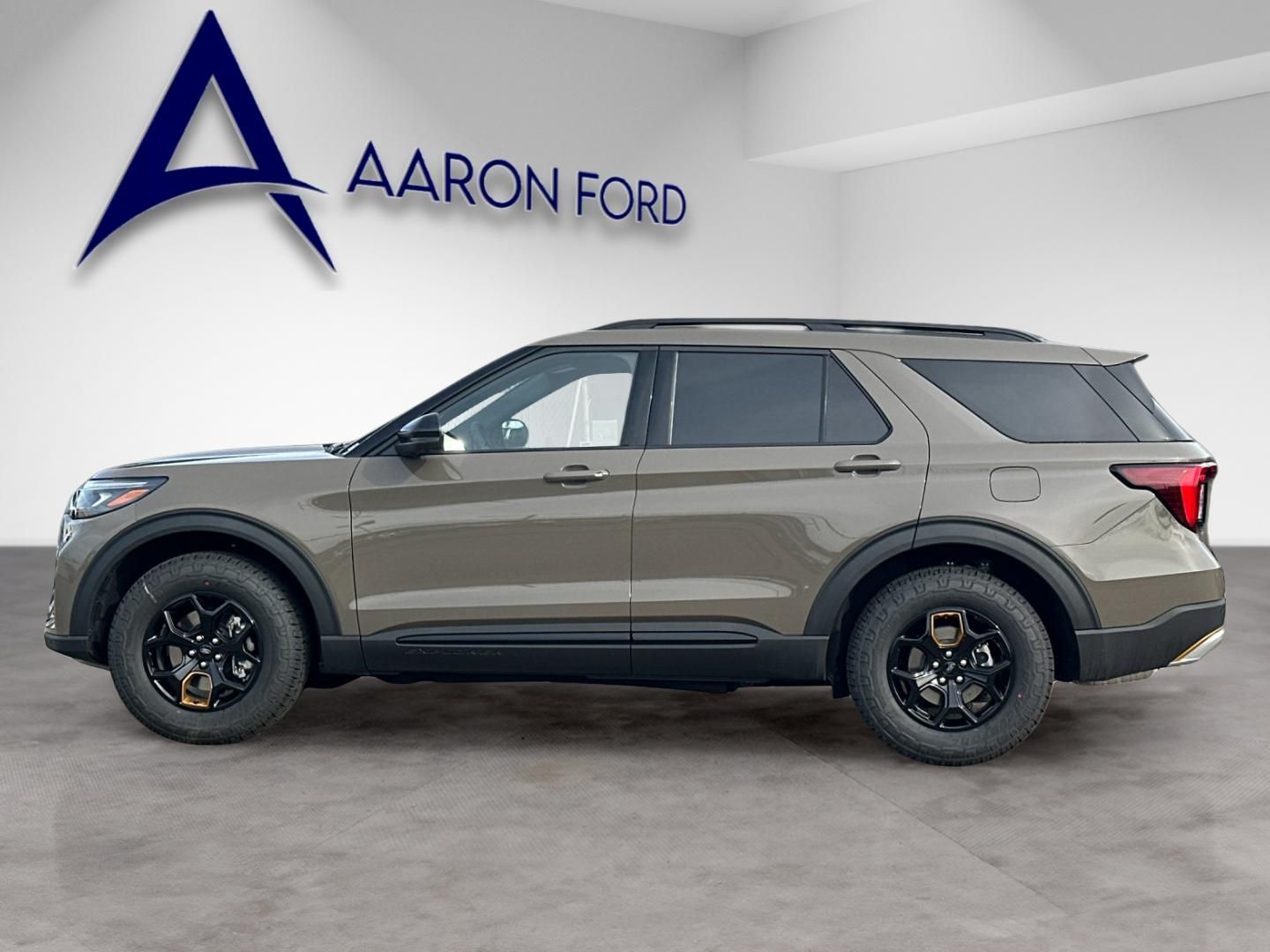 New 2026 Ford Explorer Tremor - photo 14