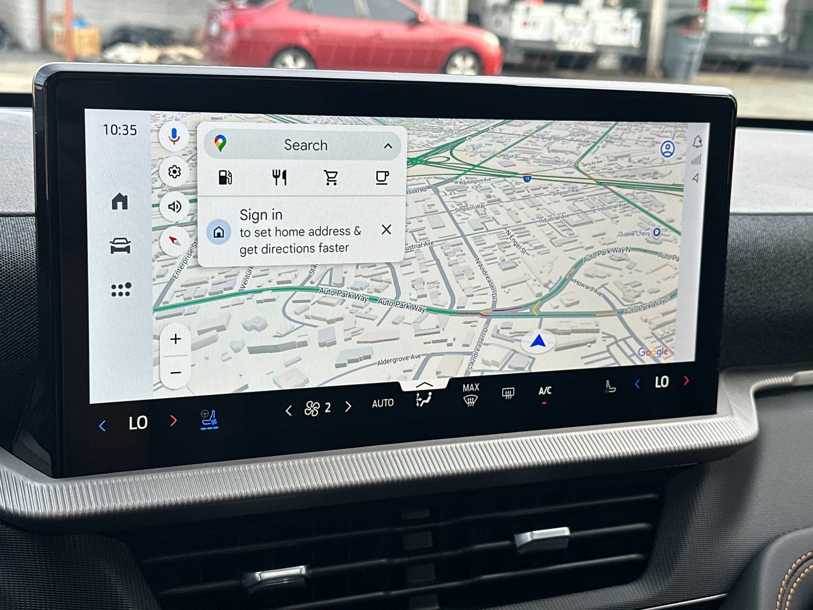 New 2026 Ford Explorer Tremor - photo 34