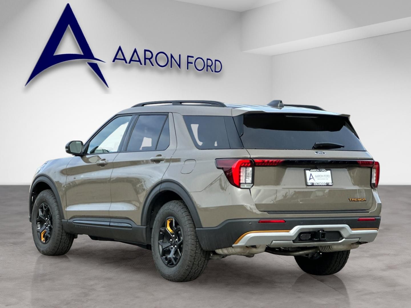 New 2026 Ford Explorer Tremor - photo 15