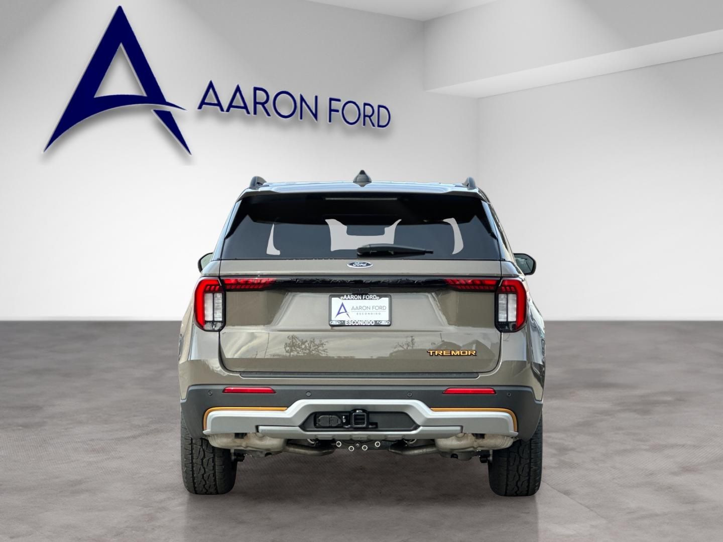 New 2026 Ford Explorer Tremor - photo 16