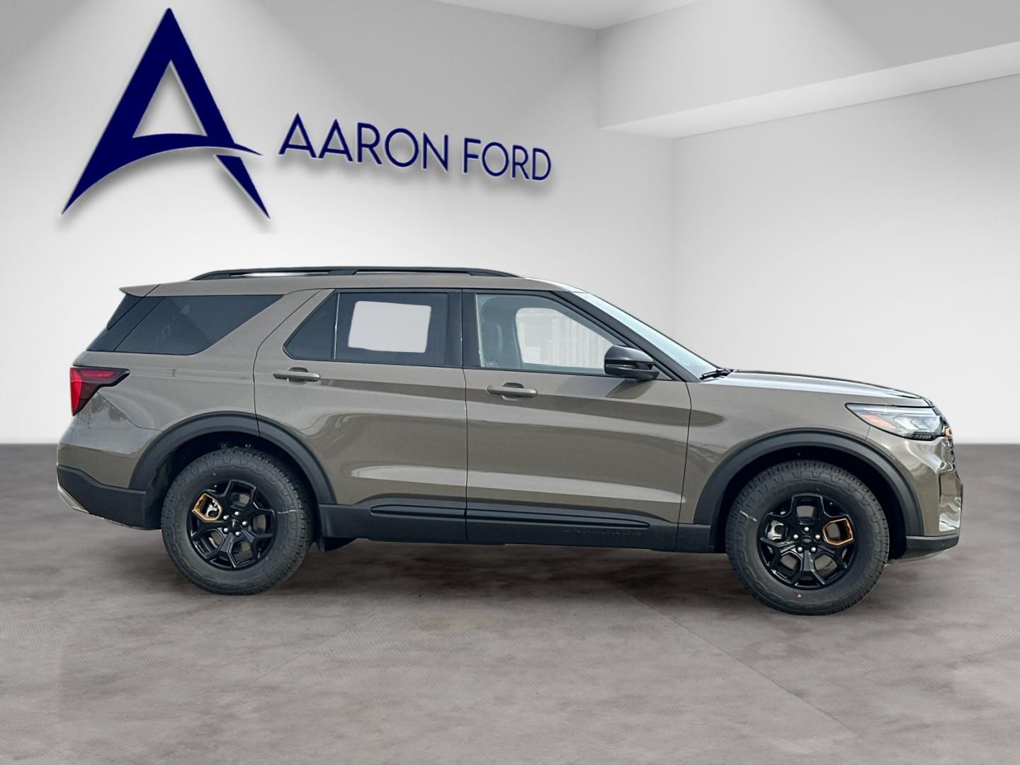 New 2026 Ford Explorer Tremor - photo 18