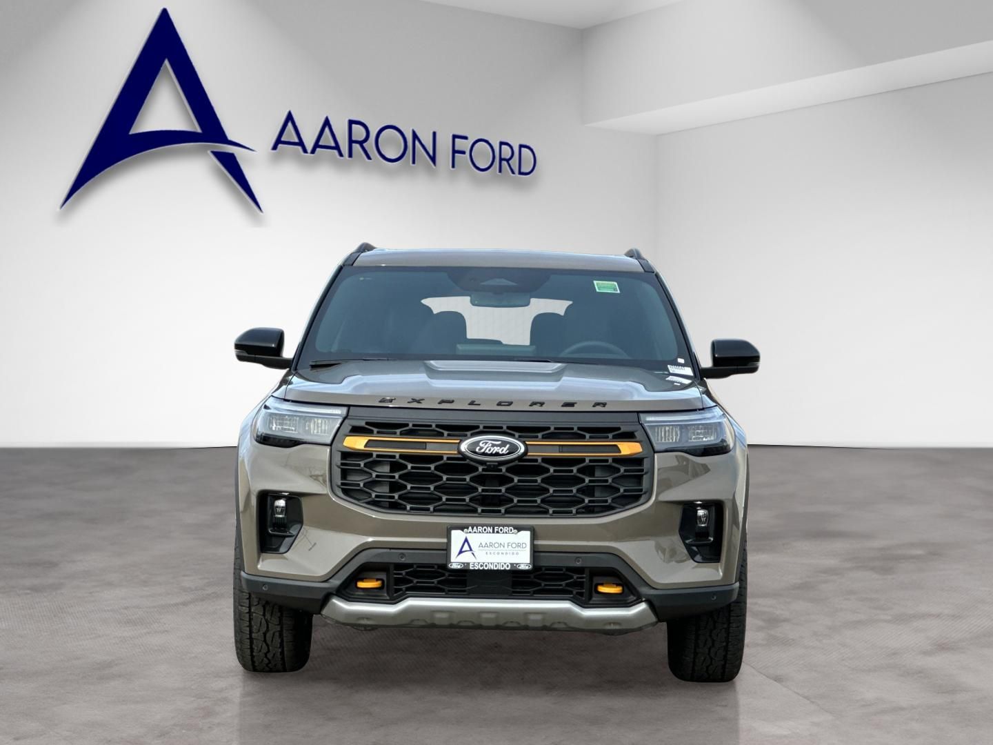 New 2026 Ford Explorer Tremor - photo 20