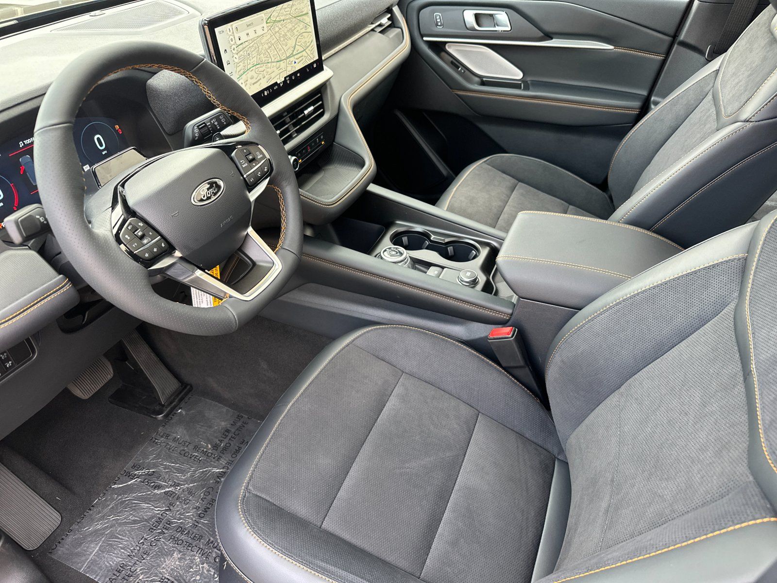 New 2026 Ford Explorer Tremor - photo 21
