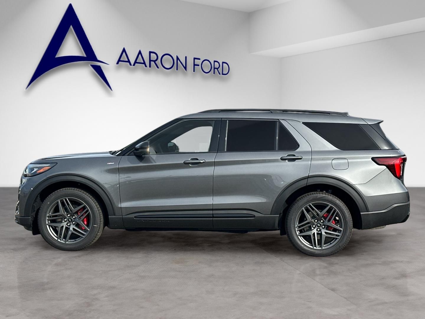 New 2026 Ford Explorer ST-Line - photo 13
