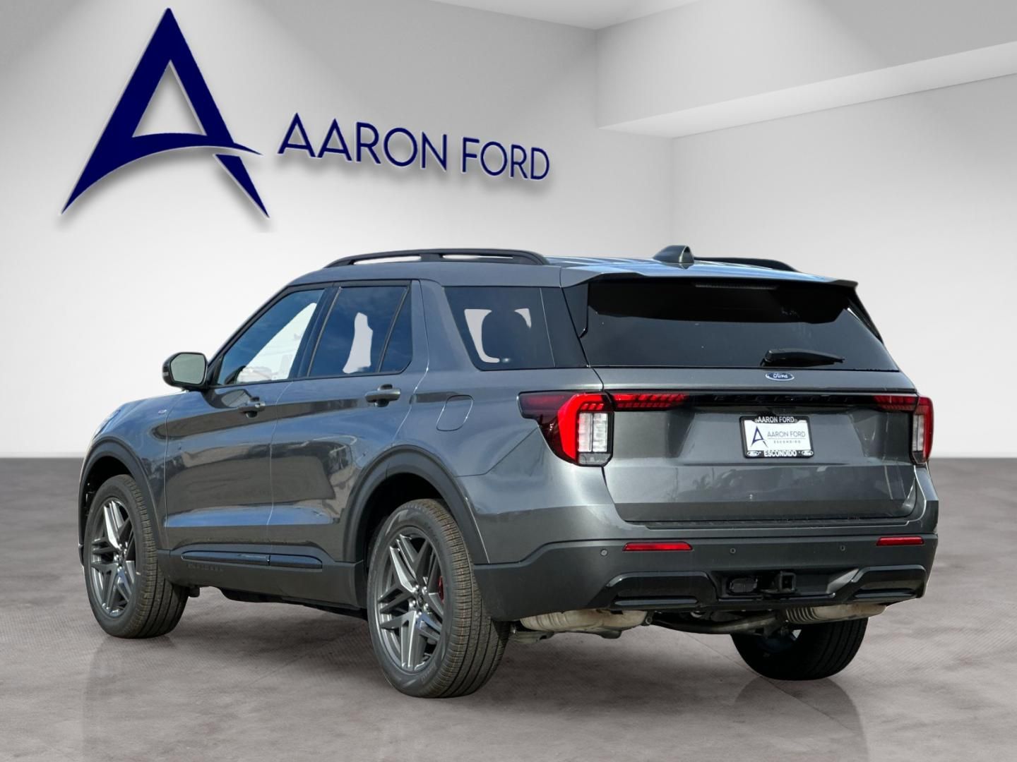 New 2026 Ford Explorer ST-Line - photo 14