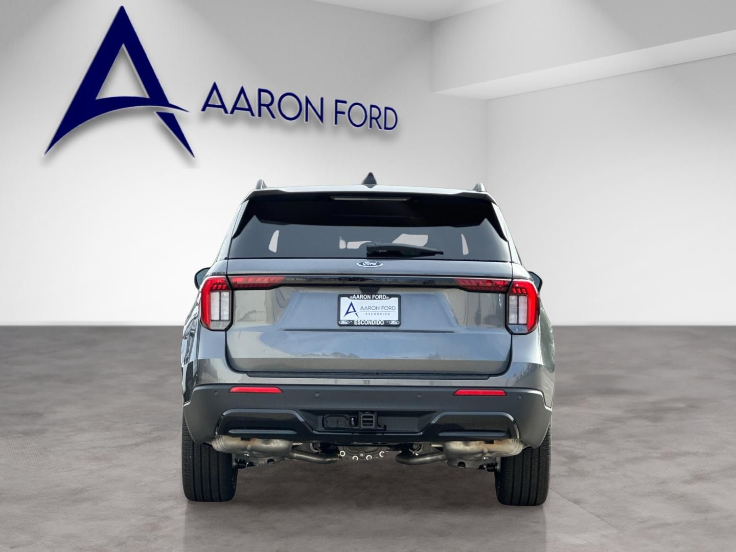 New 2026 Ford Explorer ST-Line - photo 15