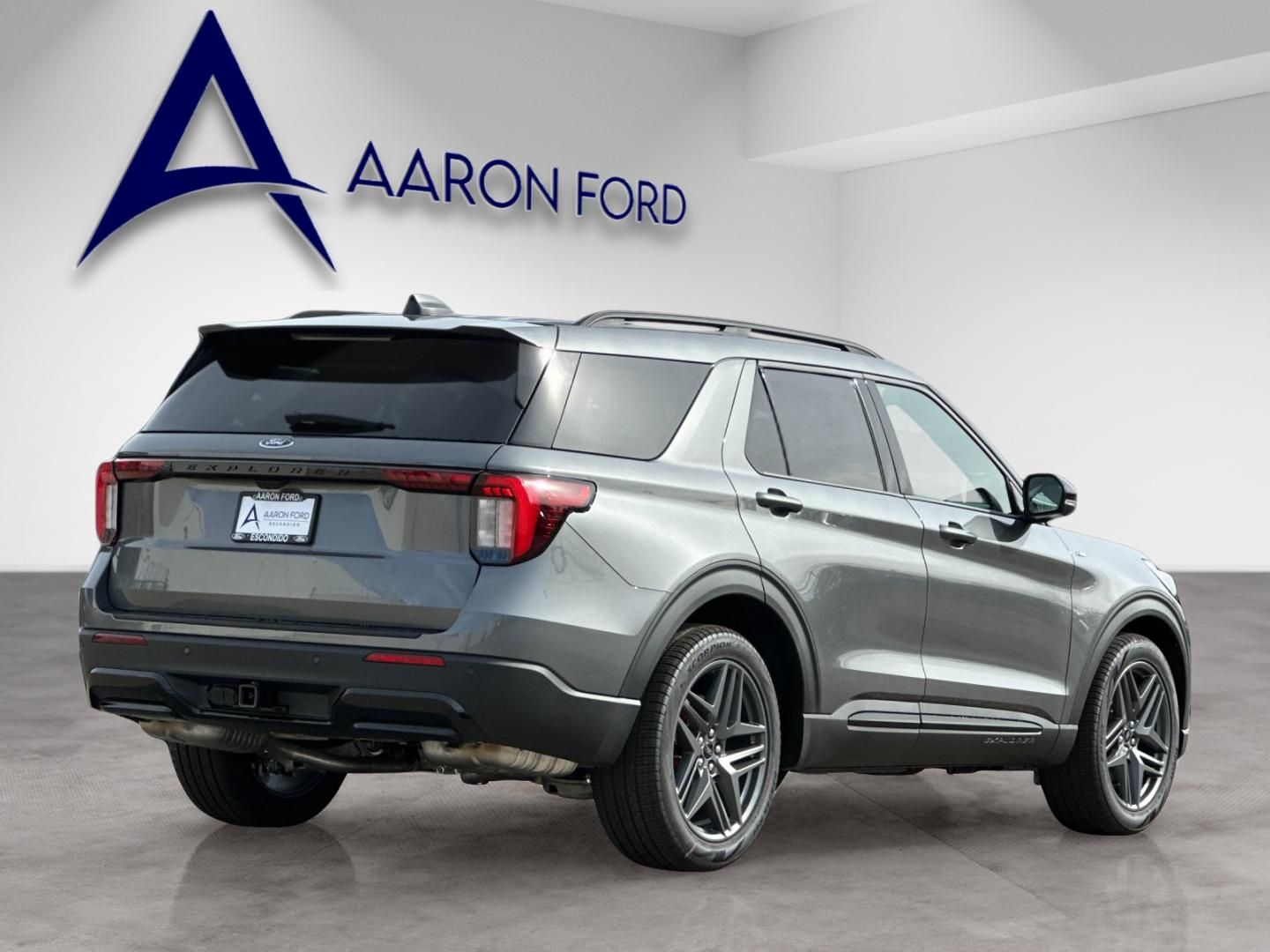 New 2026 Ford Explorer ST-Line - photo 16