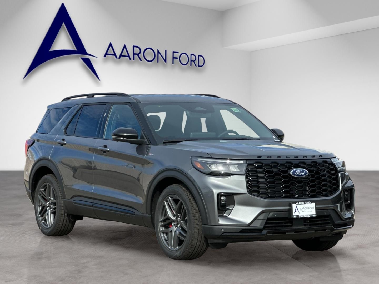 New 2026 Ford Explorer ST-Line - photo 18