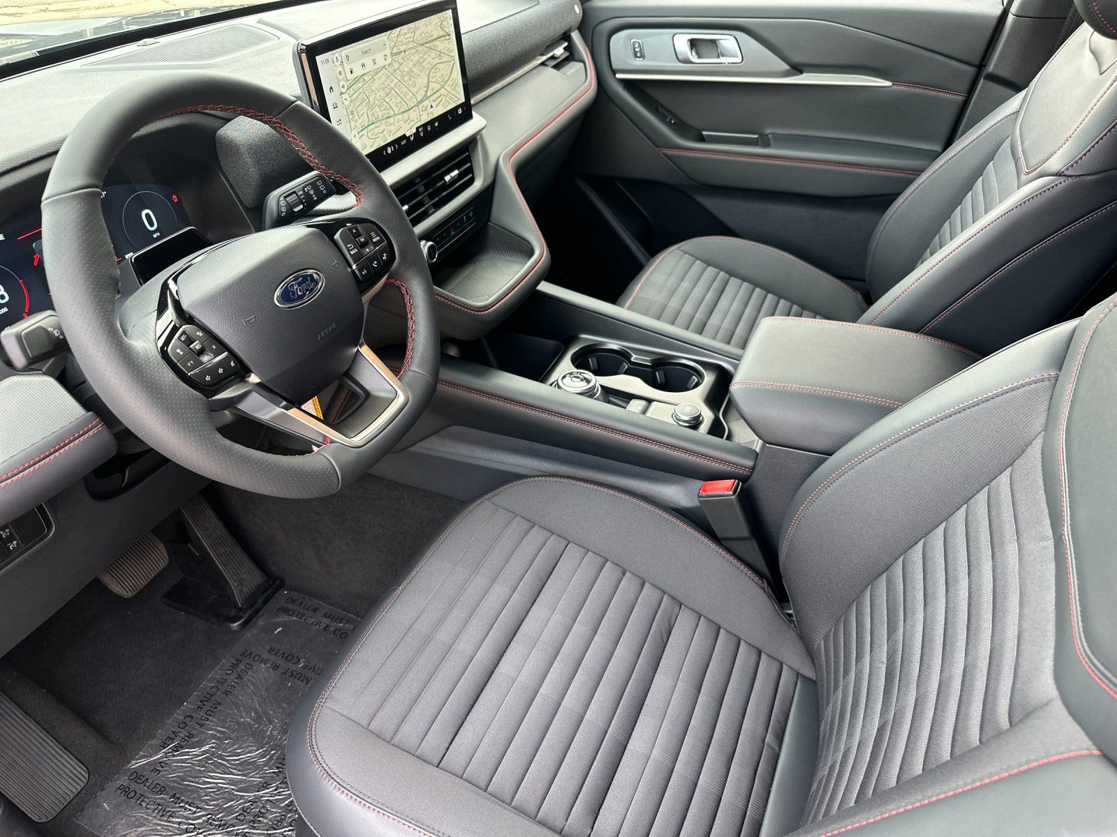 New 2026 Ford Explorer ST-Line - photo 20