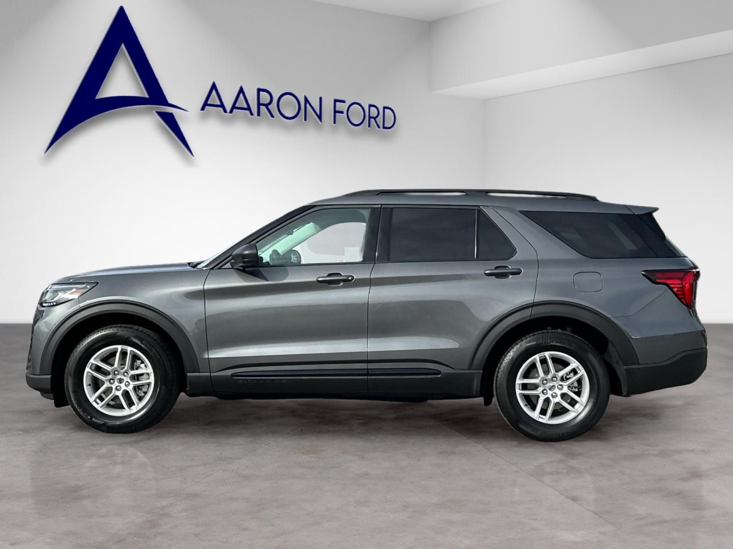 New 2026 Ford Explorer ACTIV - photo 13