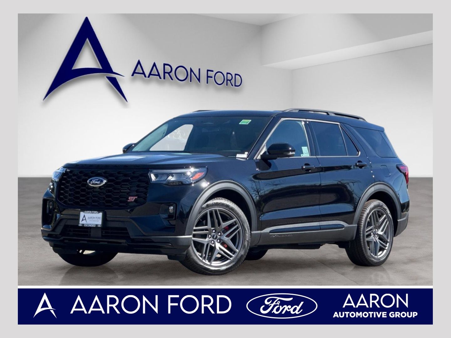 New 2026 Ford Explorer ST - photo 37