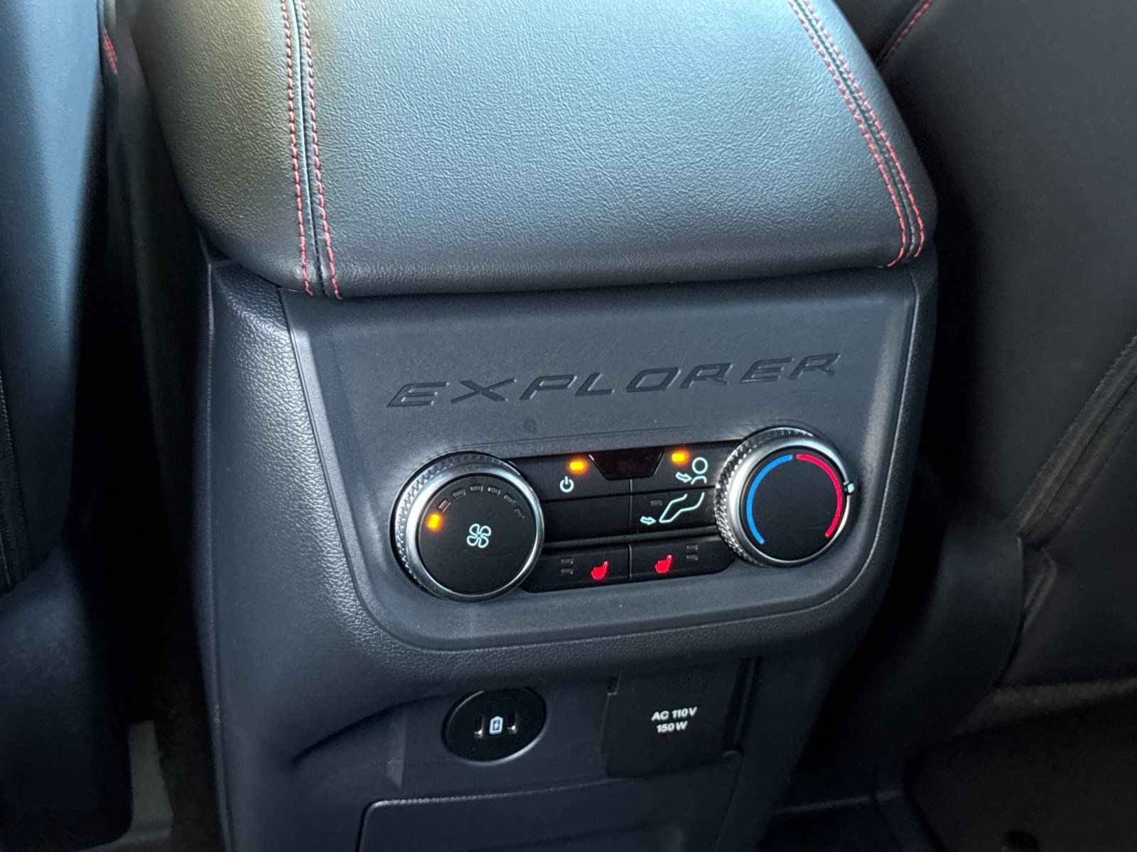 New 2026 Ford Explorer ST - photo 12