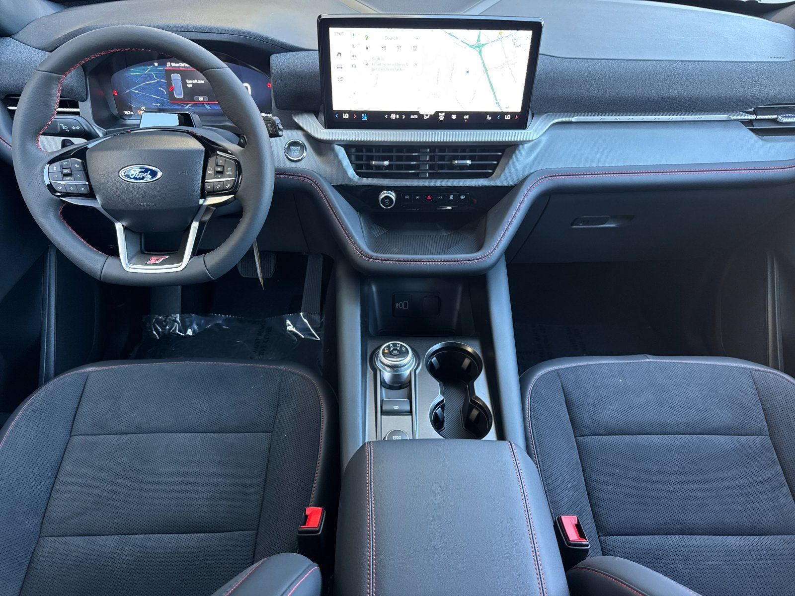 New 2026 Ford Explorer ST - photo 13